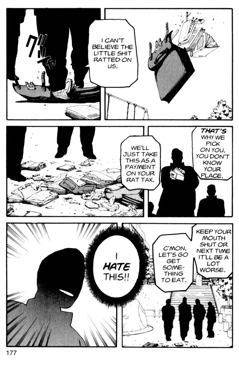 Project Arms Chapter 9 7